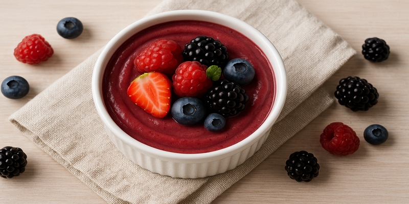Red Berry Coulis