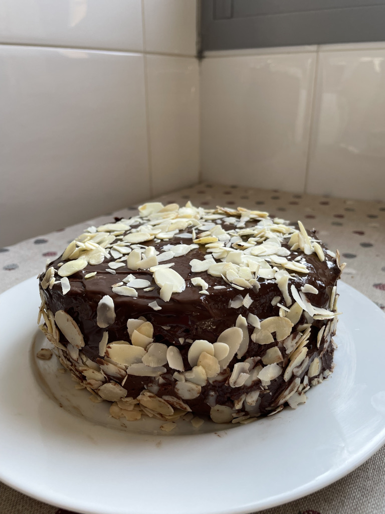 The Best Chocolate Cake in the World