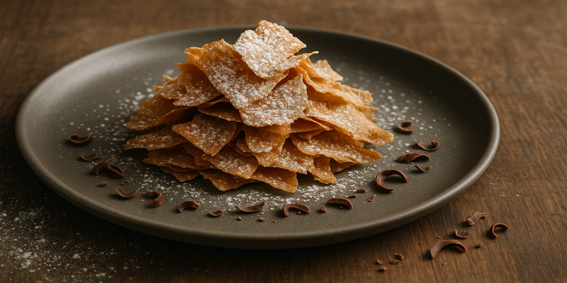 Chocolate Shavings