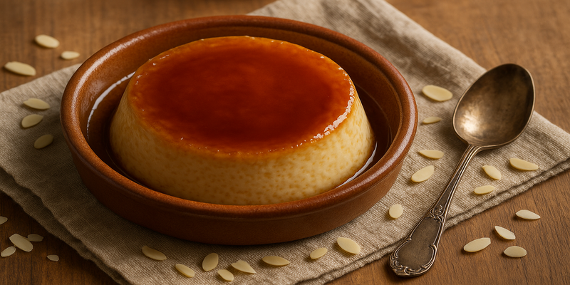 Flam Caramel Molds