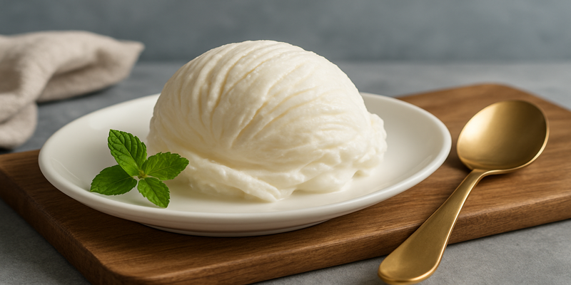 Yogurt Gelato