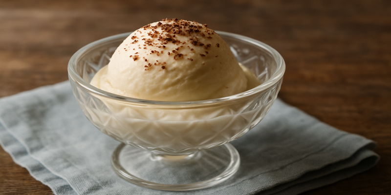 Mascarpone Gelato - Recipe 7