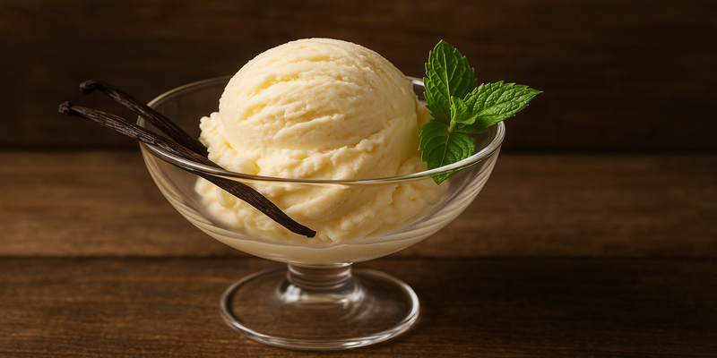 Vanilla Gelato