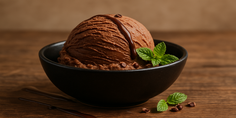 Chocolate Gelato