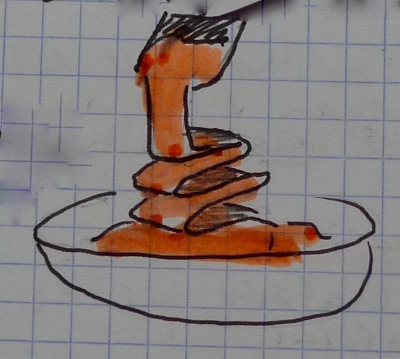 Macarons — Macaronage