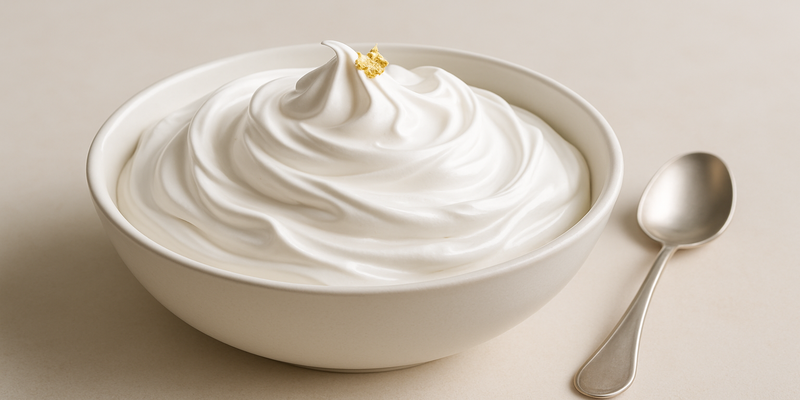 Swiss Meringue