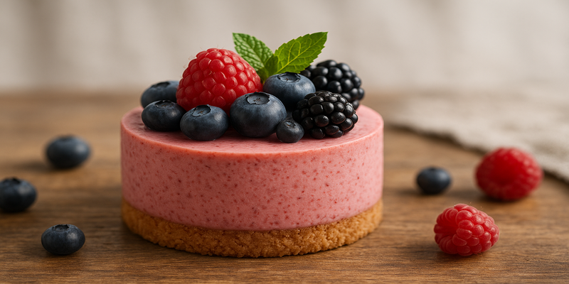 Red Berry Mousse