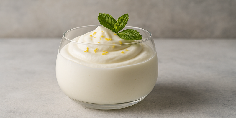Yogurt Mousse