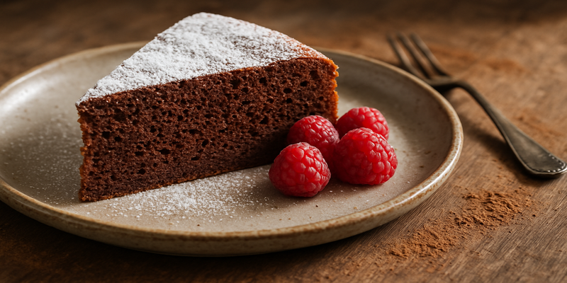 Chocolate Sponge Cake