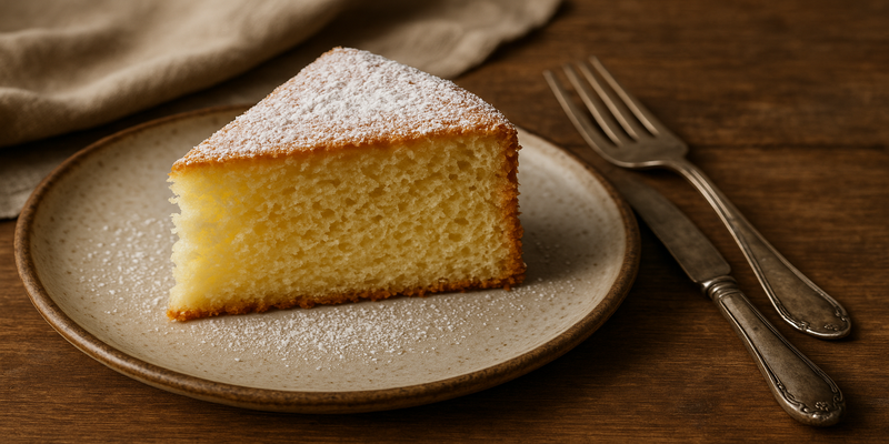 Viennese Sponge Cake