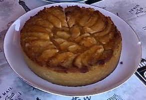 Pastis Poma by Grandma Rosa Rius Prous