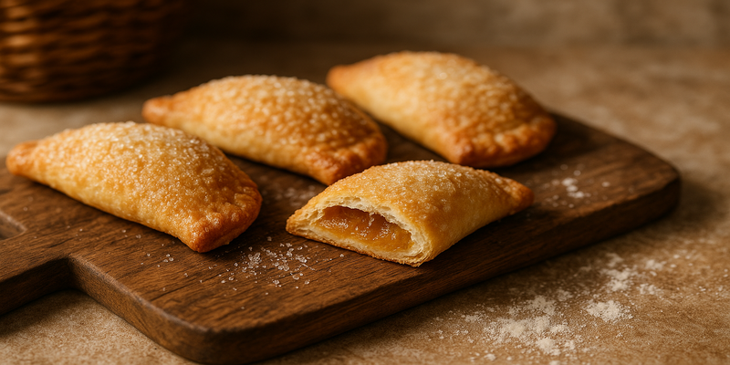 Pastissets of Tortosa (with Butter)