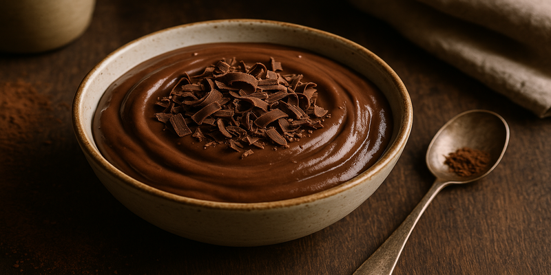 Chocolate Pudding
