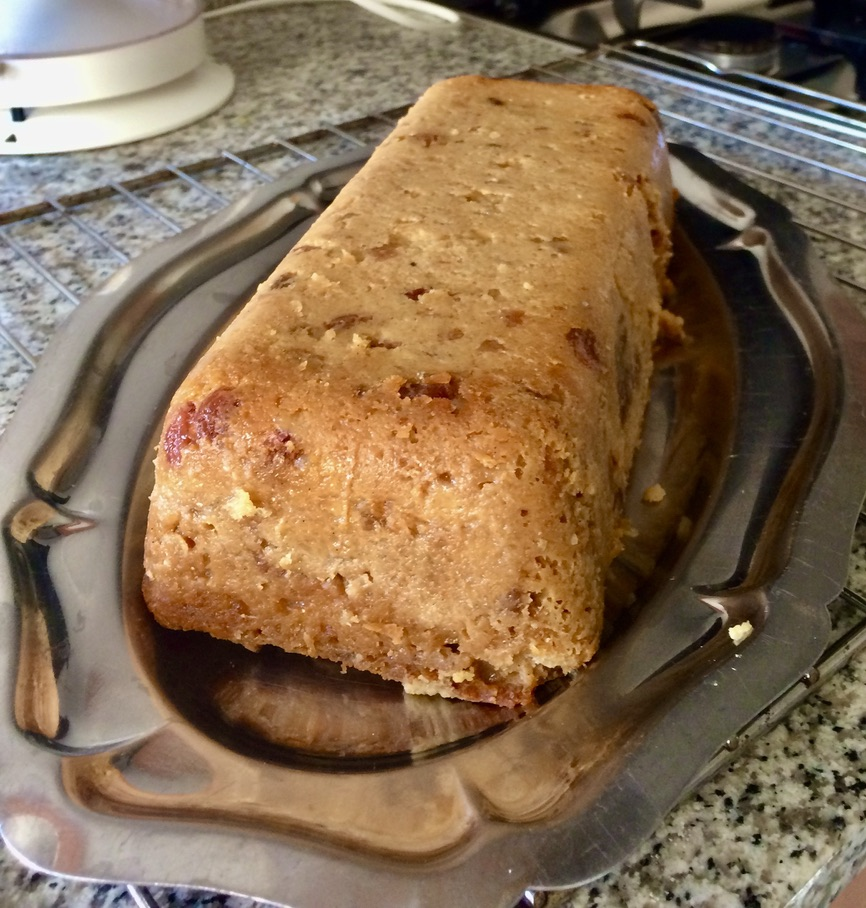 Nord-Pas de Calais Pudding