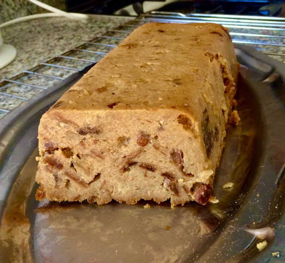 Nord-Pas de Calais Pudding — A Loaf Pan