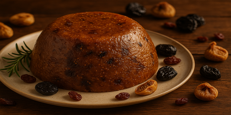 Figgi Pudding