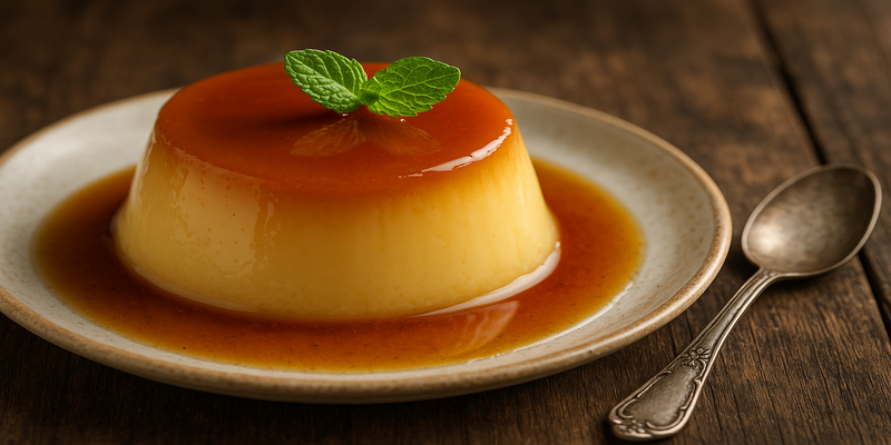 Forky Pudding