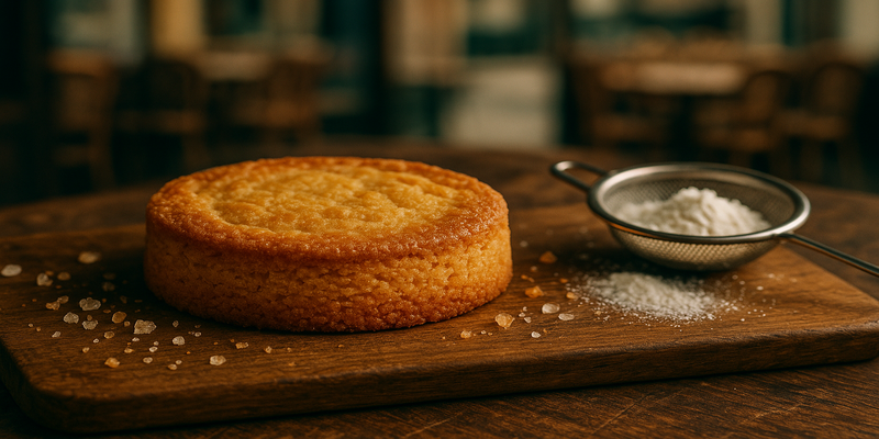 Breton Shortbread