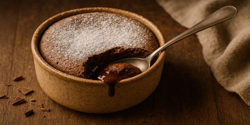 Chocolate Soufflé