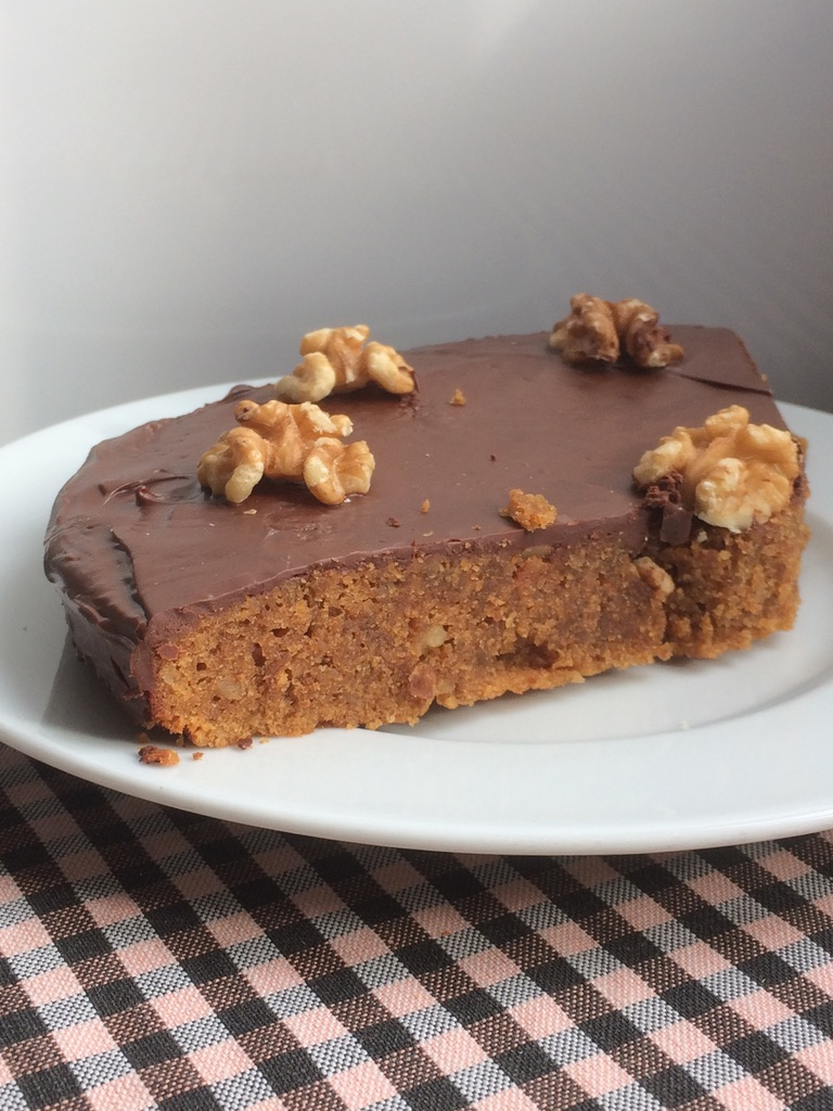 Tarta de Nous Forki