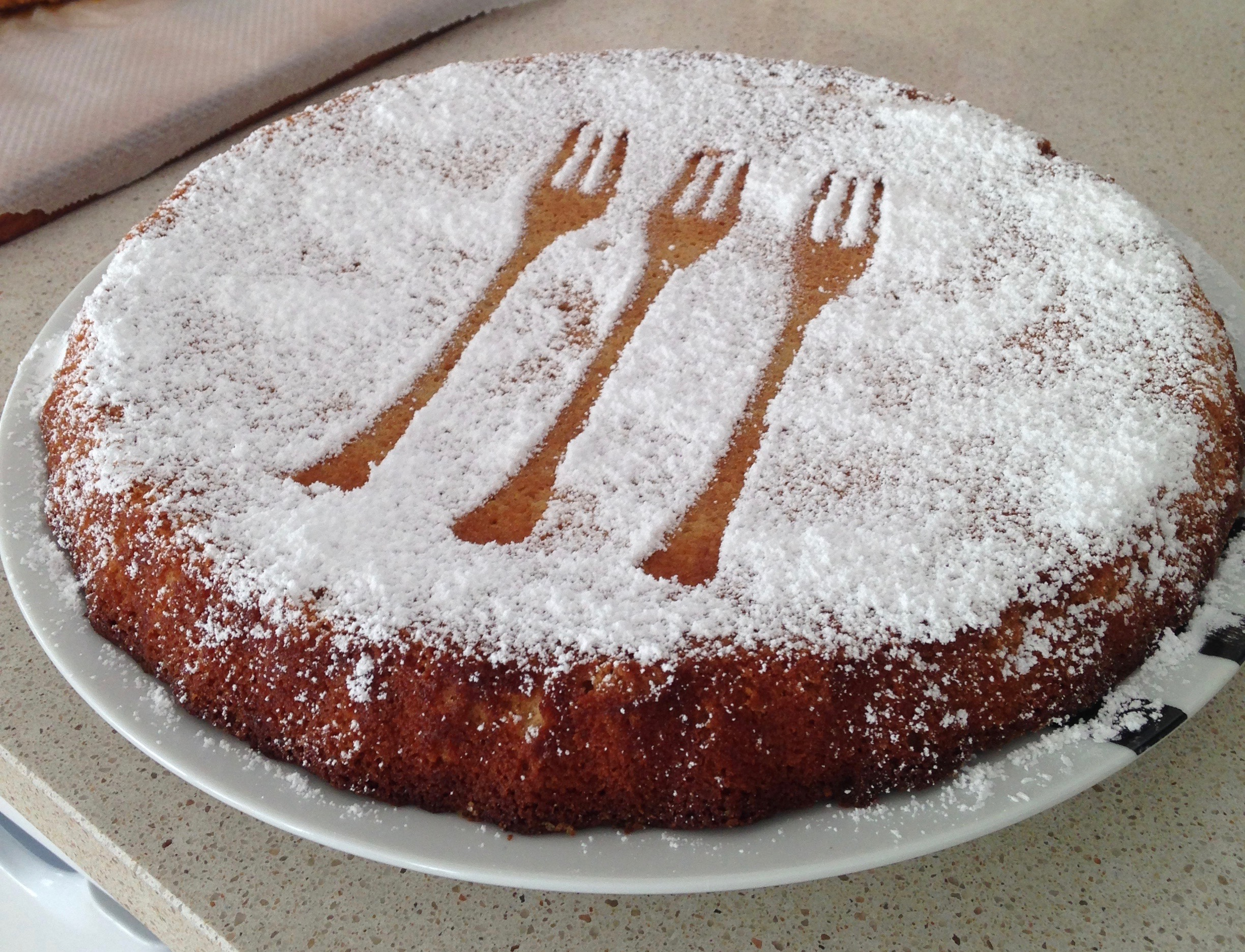 Classic Tarta de Santiago