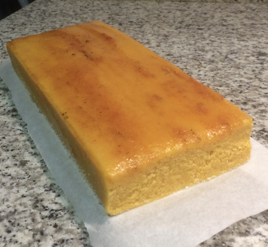 Torró de Crema Cremada estil Forki