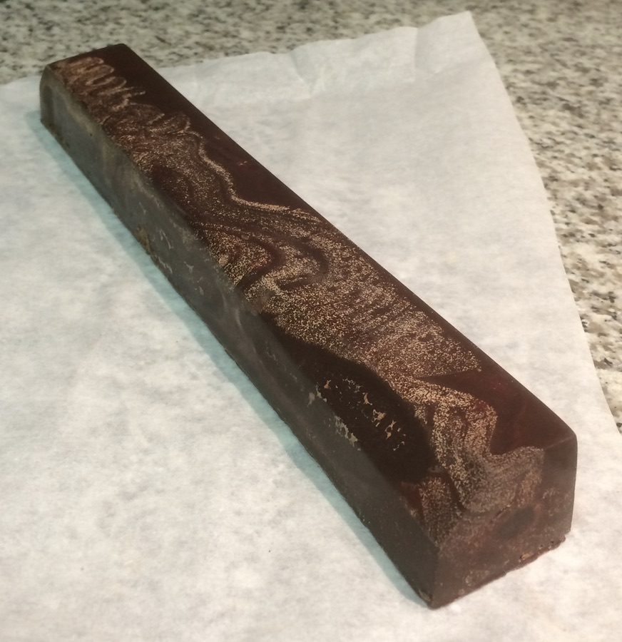 Orange Nougat