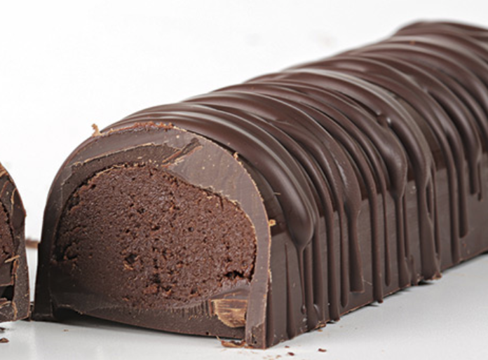 Chocolate Guanaja Ganache Cake
