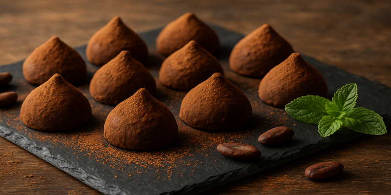 Chocolate truffles