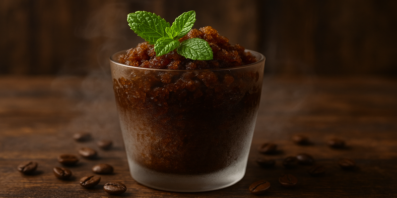 Coffee Granita