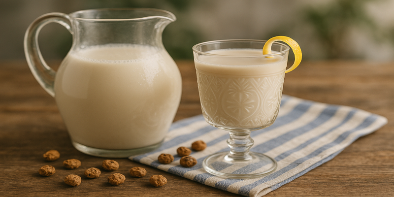 Tiger Nut Horchata