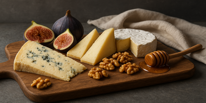 Fresh creamy cheese