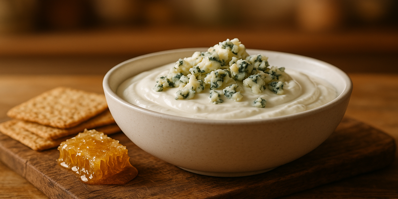 Diogurt Fresh Cheese - Blue Fresh Cheese
