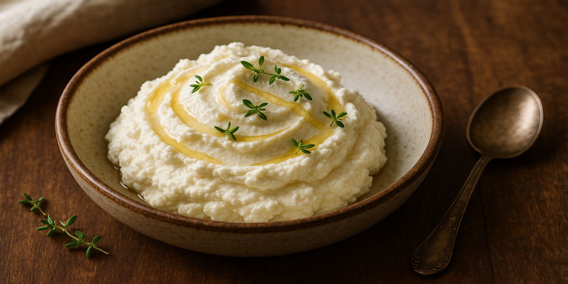 Fresh cheese