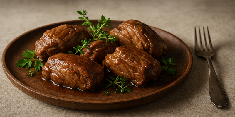 Low Temperature Cooking