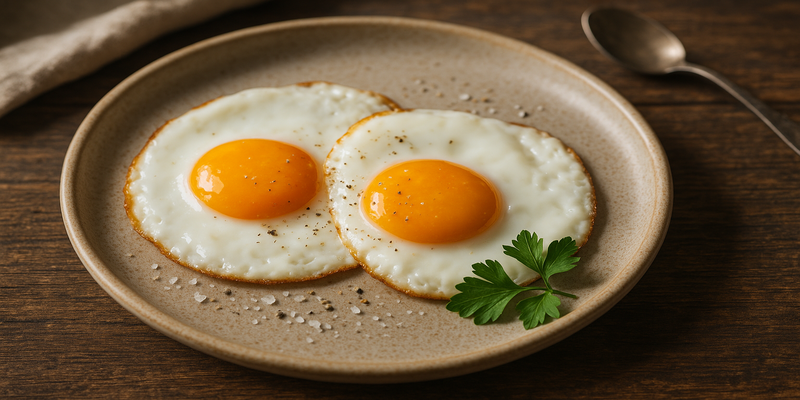 Eggs: cooking methods and times