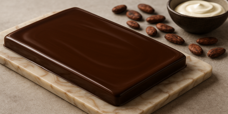 Working Temperatures for Tempering Chocolate