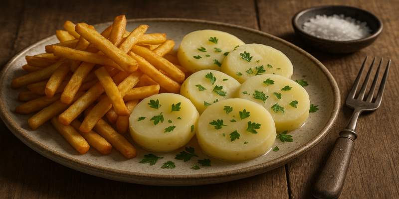 Varieties of Potatoes and Their Uses
