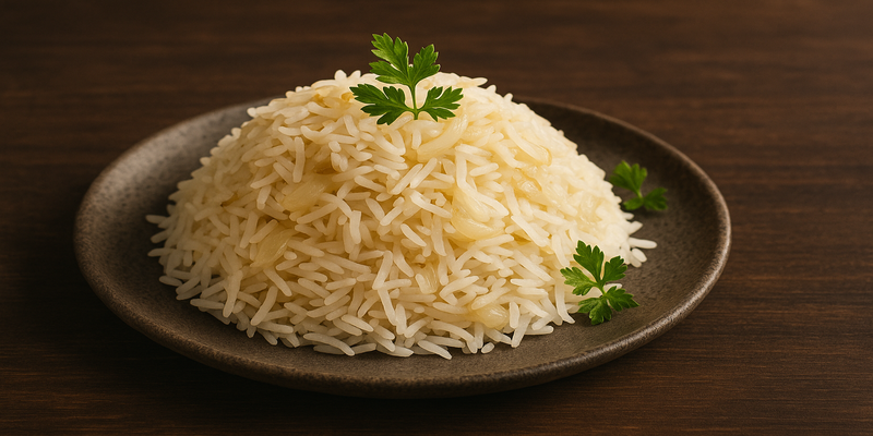 Rice with Vegetables