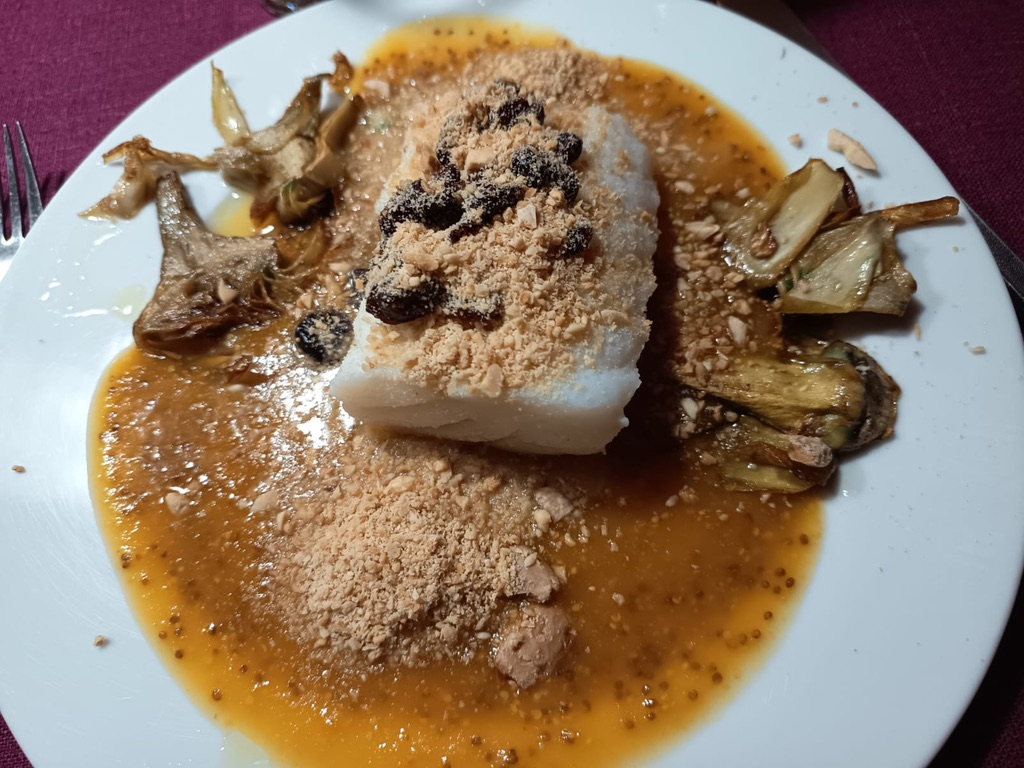 Bacallà Avi Forki