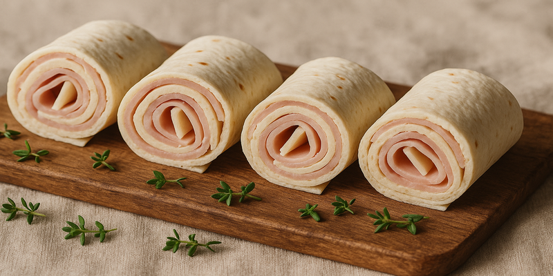 Rolled Sandwich