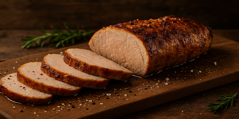 Forki Style Roasted Loin