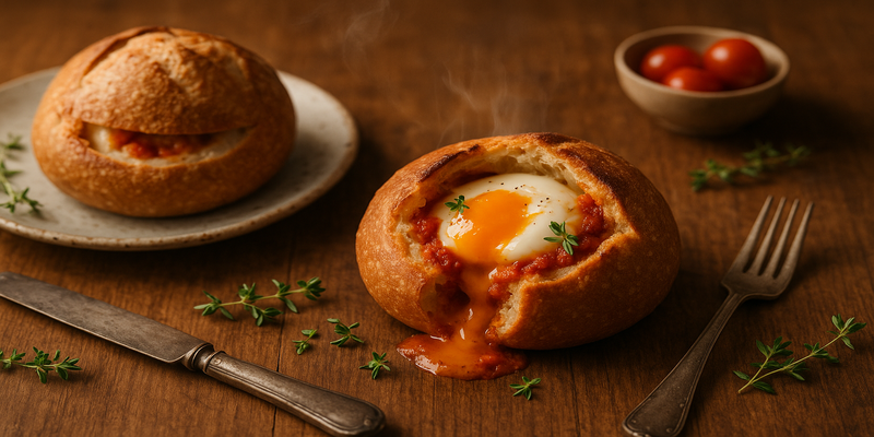 Eggs in the Nest