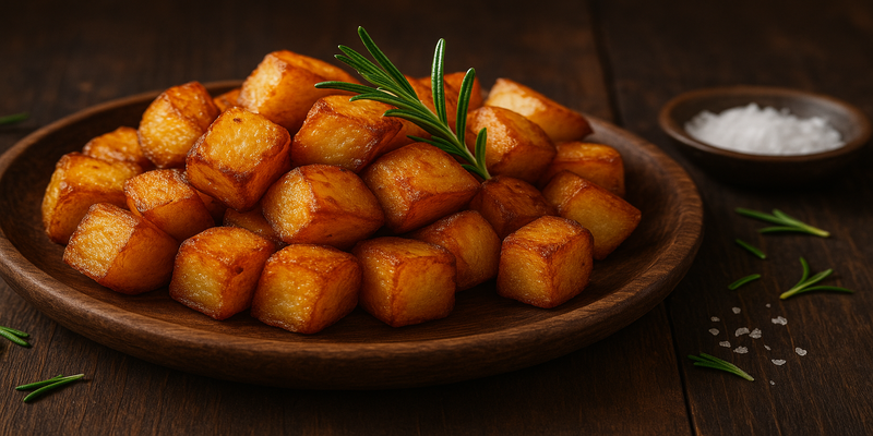 Rissolées Potatoes