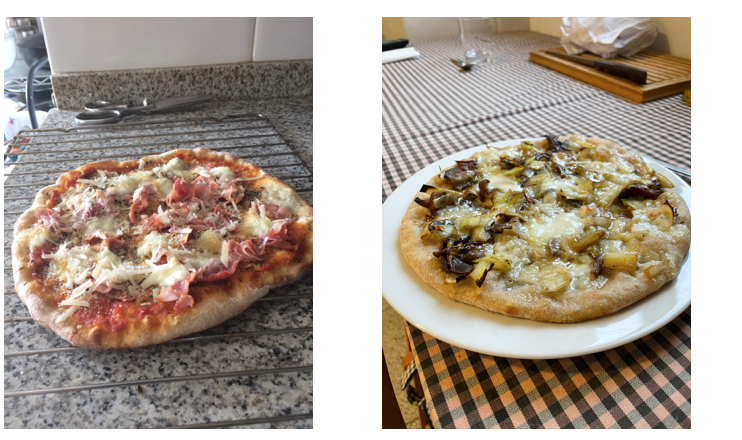 Pizza Forki