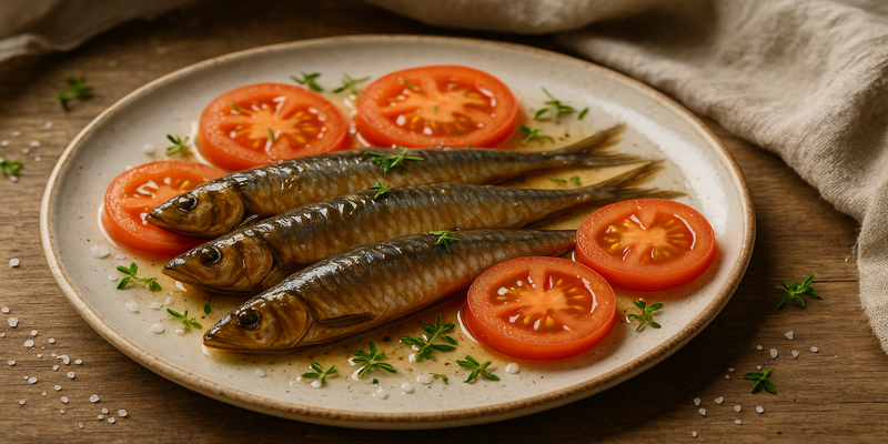 Sardine Marinades
