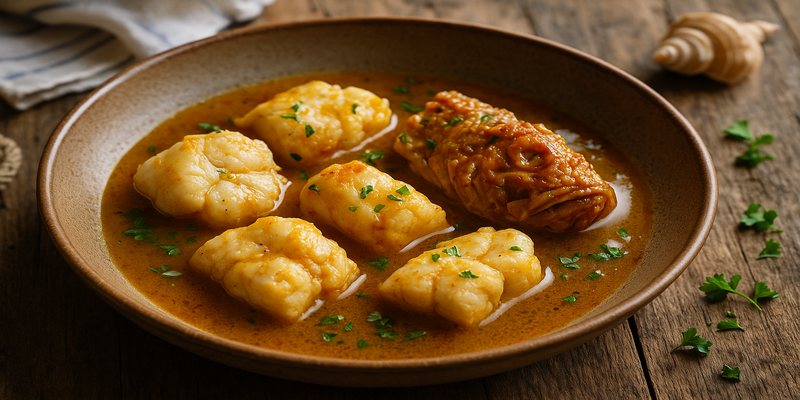Fish Suquet