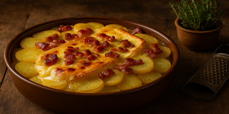 Header image for Tartiflette