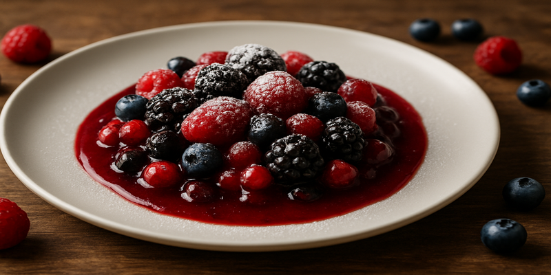 Fruit Coatings