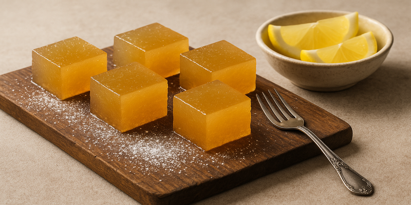 Quince Paste